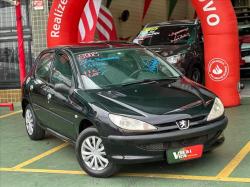 PEUGEOT 206 1.0 16V 4P SENSATION