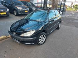PEUGEOT 206 1.4 FLEX SENSATION
