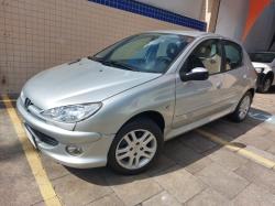 PEUGEOT 206 1.6 16V 4P FELINE FLEX