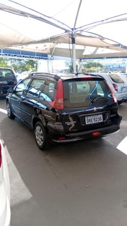 PEUGEOT 206 SW 1.4 4P FLEX PRESENCE