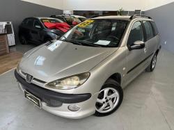 PEUGEOT 206 SW 1.4 4P FLEX PRESENCE