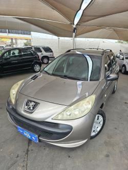 PEUGEOT 207 SW 1.4 4P FLEX XR 