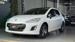 PEUGEOT 208 1.5 4P FLEX ACTIVE
