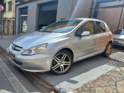 PEUGEOT 307 Hatch 2.0 16V 4P FLEX FELINE AUTOMTICO