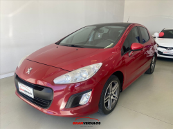 PEUGEOT 308 2.0 16V 4P FLEX ALLURE AUTOMTICO