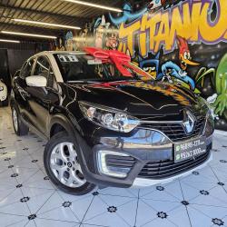 RENAULT Captur 1.6 16V 4P FLEX SCE ZEN