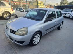 RENAULT Clio Hatch 1.0 16V 4P FLEX AUTHENTIQUE