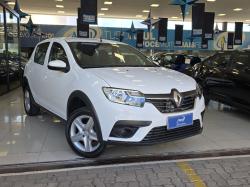 RENAULT Sandero 1.6 16V 4P FLEX SCE ZEN X-TRONIC AUTOMTICO CVT