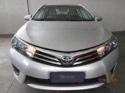 TOYOTA Corolla 1.8 16V 4P GLI FLEX AUTOMTICO