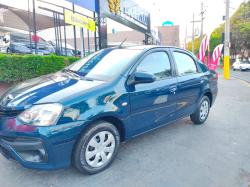 TOYOTA Etios Sedan 1.5 16V 4P FLEX XS