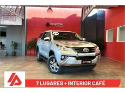 TOYOTA Hilux SW4 2.7 16V 4P FLEX SRV 7 LUGARES AUTOMTICO