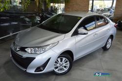TOYOTA Yaris Sedan 1.5 16V 4P FLEX XL MULTIDRIVE AUTOMTICO CVT