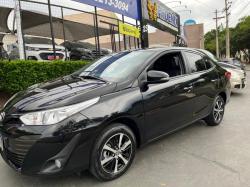 TOYOTA Yaris Sedan 1.5 16V 4P FLEX XS MULTIDRIVE AUTOMTICO CVT