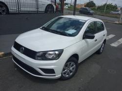 VOLKSWAGEN Gol 1.0 12V FLEX MPI G8
