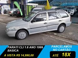 VOLKSWAGEN Parati 1.6 CL MI