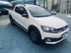 VOLKSWAGEN Saveiro 1.6 16V G6 CROSS CABINE DUPLA FLEX