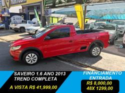 VOLKSWAGEN Saveiro 1.6 G5 TREND FLEX