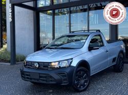 VOLKSWAGEN Saveiro 1.6 16V FLEX MSI ROBUST CABINE SIMPLES