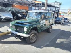 WILLYS Rural 3.0 6 CILINDROS