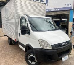 IVECO Daily 35S14 DIESEL CHASSI CABINE TURBO INTERCOOLER