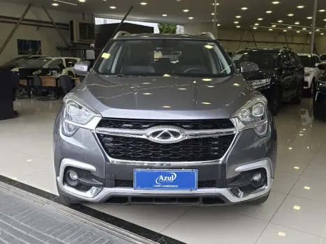CHERY Tiggo 5X 1.5 4P TXS FLEX TURBO AUTOMTICO DCT, Foto 2