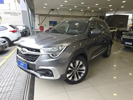CHERY Tiggo 5X 1.5 4P TXS FLEX TURBO AUTOMTICO DCT, Foto 3