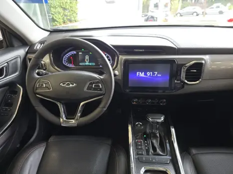 CHERY Tiggo 5X 1.5 4P TXS FLEX TURBO AUTOMTICO DCT, Foto 10