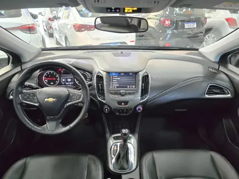 CHEVROLET Cruze Hatch 1.4 16V 4P LT TURBO FLEX AUTOMTICO, Foto 7