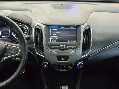 CHEVROLET Cruze Hatch 1.4 16V 4P LT TURBO FLEX AUTOMTICO, Foto 8