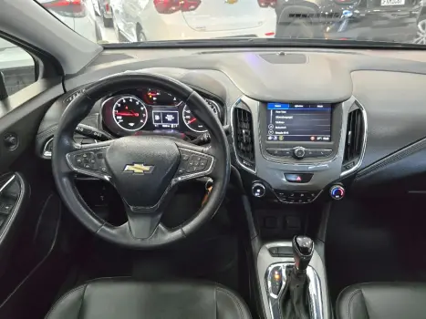 CHEVROLET Cruze Hatch 1.4 16V 4P LT TURBO FLEX AUTOMTICO, Foto 10