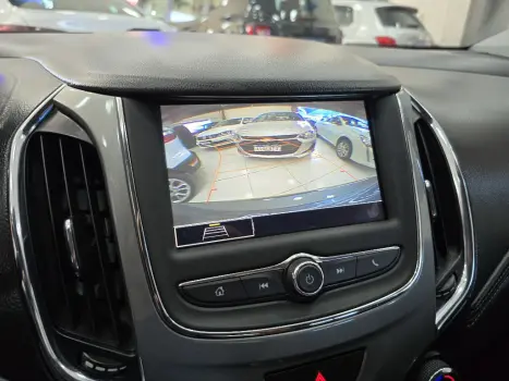 CHEVROLET Cruze Hatch 1.4 16V 4P LT TURBO FLEX AUTOMTICO, Foto 14