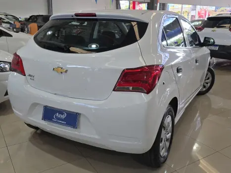 CHEVROLET Onix Hatch 1.0 4P FLEX JOY, Foto 6