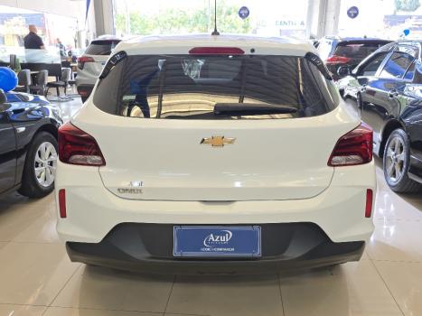 CHEVROLET Onix Hatch 1.0 12V 4P FLEX, Foto 5