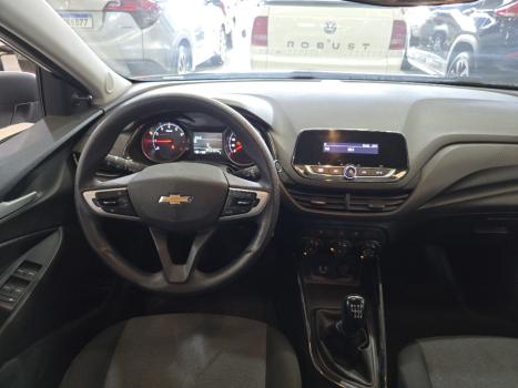 CHEVROLET Onix Hatch 1.0 12V 4P FLEX, Foto 10
