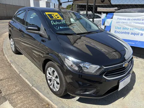 CHEVROLET Onix Hatch 1.4 4P FLEX ADVANTAGE AUTOMTICO, Foto 8