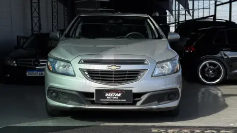 CHEVROLET Onix Hatch 1.4 4P FLEX LT, Foto 3