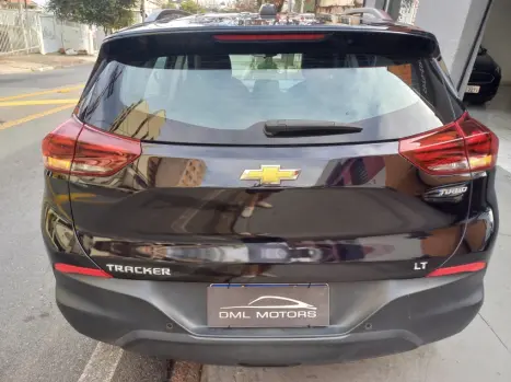 CHEVROLET Tracker 1.0 12V 4P FLEX TURBO LT AUTOMTICO, Foto 8