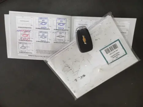 CHEVROLET Tracker 1.0 12V 4P FLEX TURBO LT AUTOMTICO, Foto 12