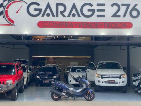 DAFRA Cruisym 300 , Foto 1