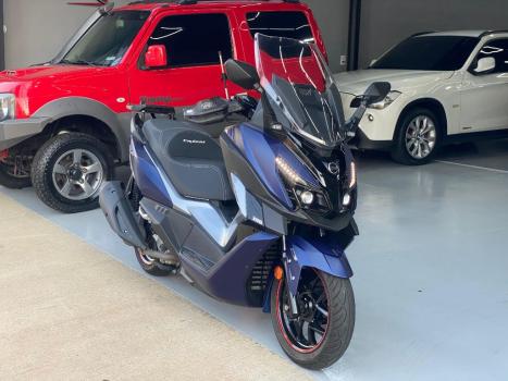 DAFRA Cruisym 300 , Foto 2