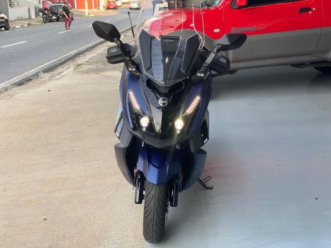 DAFRA Cruisym 300 , Foto 3