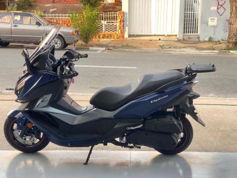 DAFRA Cruisym 300 , Foto 7