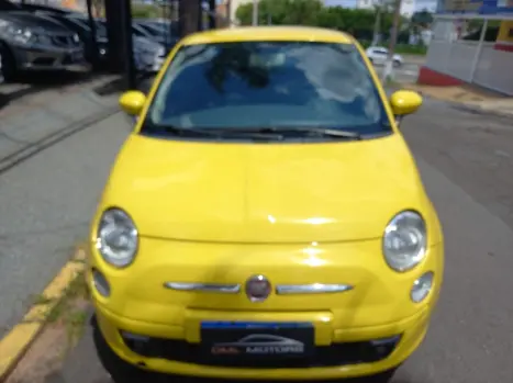 FIAT 500 1.4 16V SPORT DULOGIC AUTOMATIZADO, Foto 2