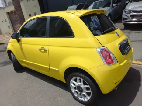 FIAT 500 1.4 16V SPORT DULOGIC AUTOMATIZADO, Foto 7