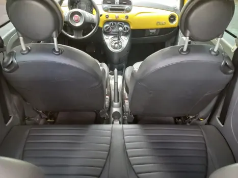 FIAT 500 1.4 16V SPORT DULOGIC AUTOMATIZADO, Foto 12