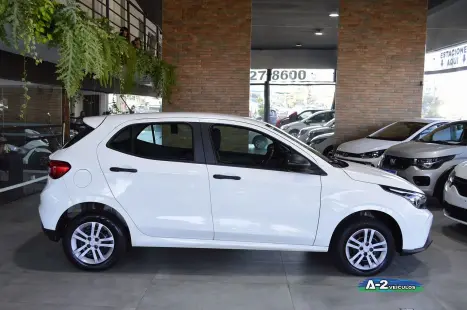 FIAT Argo 1.0 4P FLEX FIREFLY, Foto 8