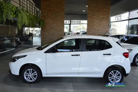 FIAT Argo 1.0 4P FLEX FIREFLY, Foto 9