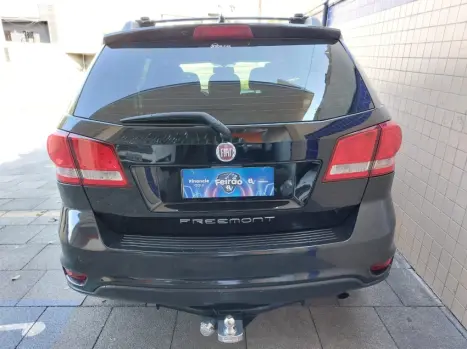 FIAT Freemont 2.4 16V 4P PRECISION AUTOMTICO 7 LUGARES, Foto 8