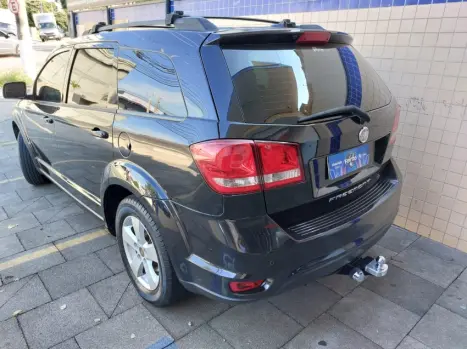 FIAT Freemont 2.4 16V 4P PRECISION AUTOMTICO 7 LUGARES, Foto 9