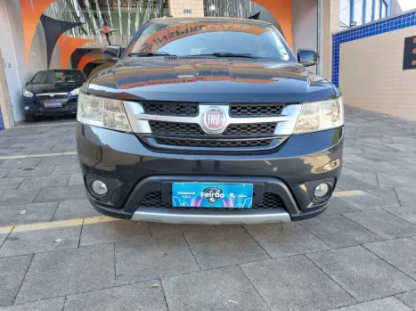 FIAT Freemont 2.4 16V 4P PRECISION AUTOMTICO 7 LUGARES, Foto 19